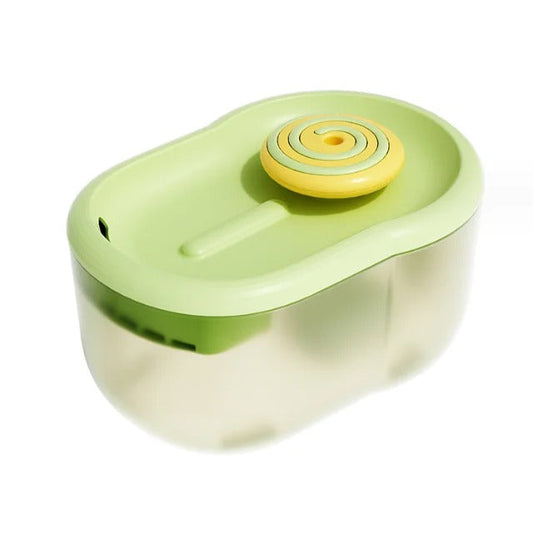 AquaFlow Pet Fountain – Fresh, Flowing Water for a Healthier Pet
