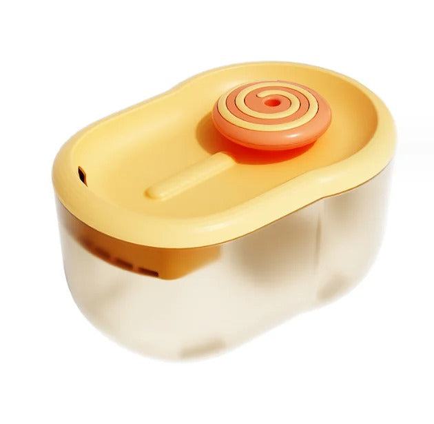 AquaFlow Pet Fountain – Fresh, Flowing Water for a Healthier Pet