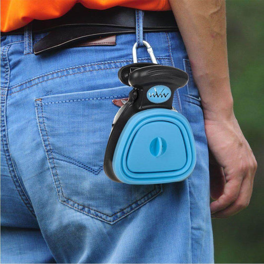 CleanScoop Buddy  - Waste Grabber with Biodegradable Bags