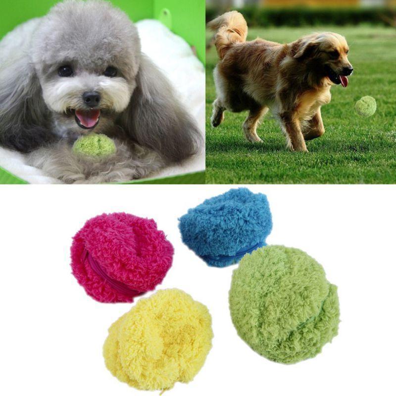 ZoomPaw - nteractive Rolling Ball