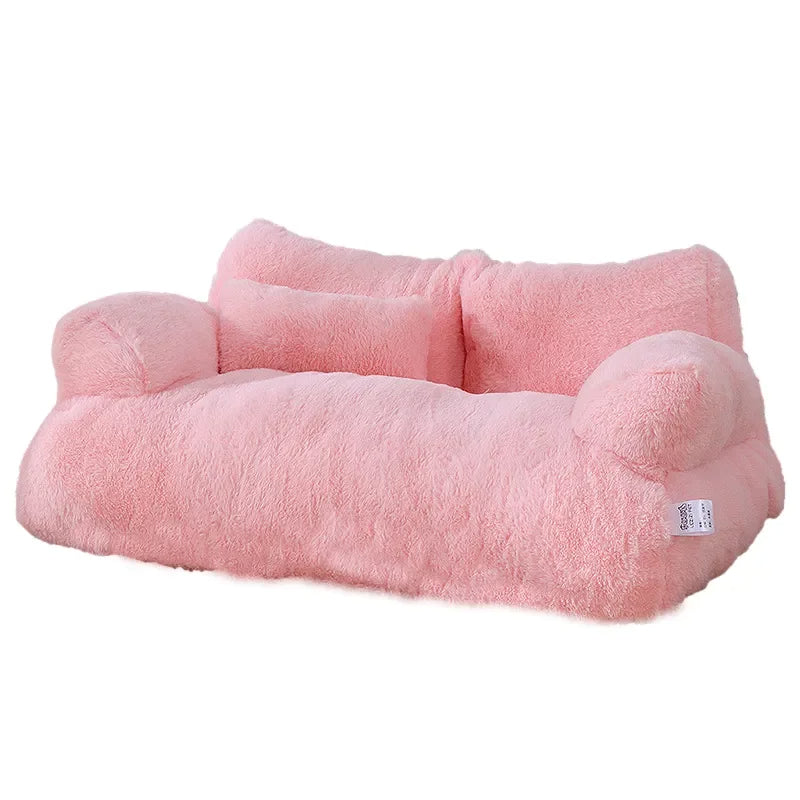 RegalPaws - Luxury Dog Sofa
