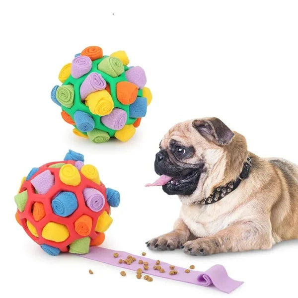 SniffSphere - Hide & Seek Ball