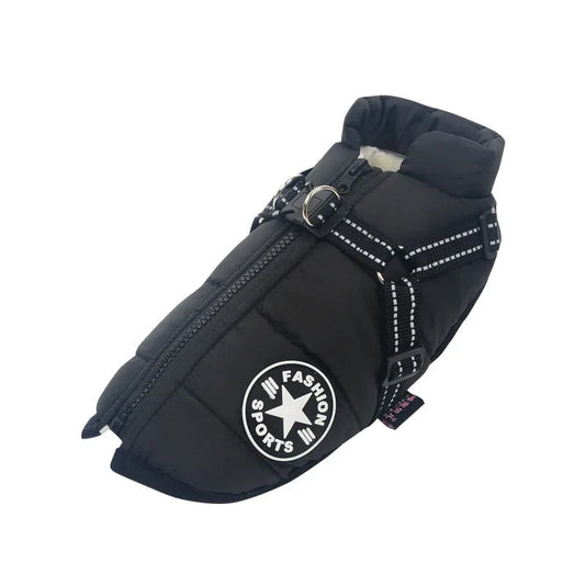 Ultimate All-Wheather Dog Jacket
